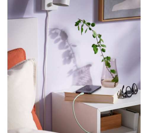 USB-C — USB-C, светло-зеленый SITTBRUNN 305.959.85