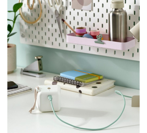 USB-C — USB-C, светло-зеленый SITTBRUNN 305.959.85