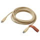 USB-C na USB-C, jaskrawy beżowo-żółty LILLHULT 406.177.03