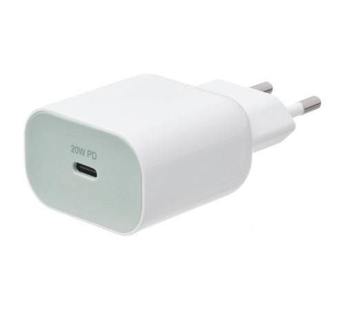 1-портовое USB-зарядное устройство мощностью 20 Вт SJÖSS 506.217.28
