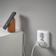 1-портовое USB-зарядное устройство мощностью 20 Вт SJÖSS 506.217.28