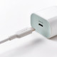 1-портовое USB-зарядное устройство мощностью 20 Вт SJÖSS 506.217.28