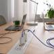 1-портовое USB-зарядное устройство мощностью 65 Вт SJÖSS 506.220.73