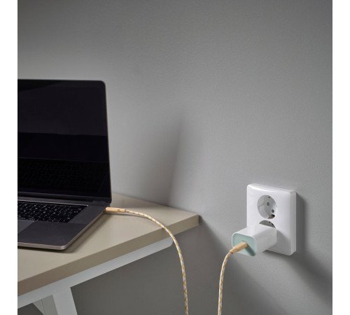 1-портовое USB-зарядное устройство мощностью 65 Вт SJÖSS 506.220.73
