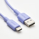USB-A — USB-C, сиреневый SITTBRUNN 605.959.84
