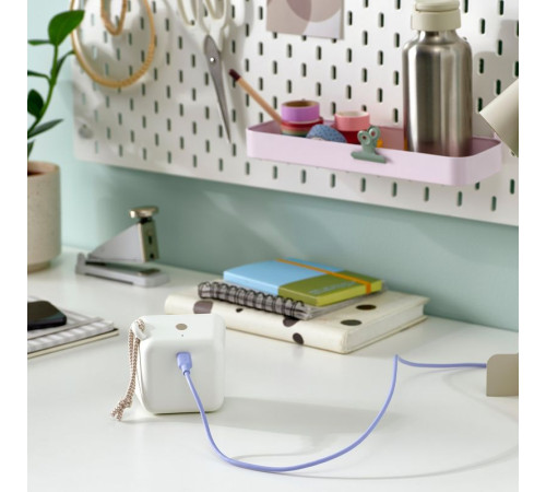 USB-A — USB-C, сиреневый SITTBRUNN 605.959.84