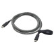 USB-C — USB-C, черно-белый RUNDHULT 606.209.26