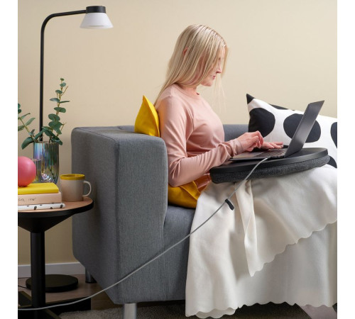 USB-C — USB-C, черно-белый RUNDHULT 606.209.26