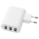 USB-зарядное устройство/3 порта, белое SMÅHAGEL 705.440.79