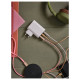 USB-зарядное устройство/3 порта, белое SMÅHAGEL 705.440.79