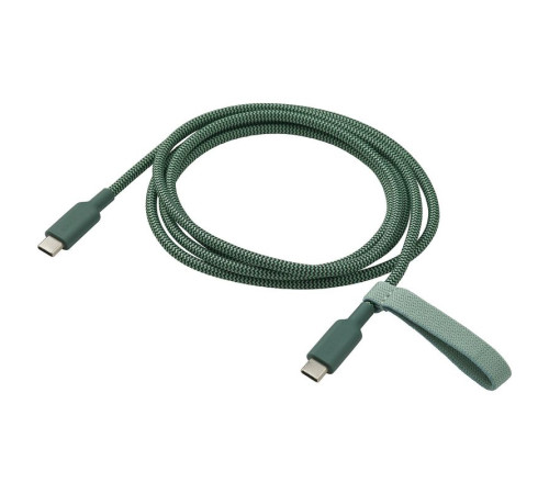 USB-C — USB-C, темно-зеленый LILLHULT 806.176.97