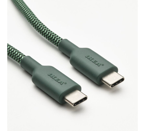 USB-C — USB-C, темно-зеленый LILLHULT 806.176.97