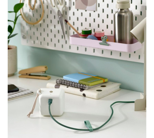 USB-C — USB-C, темно-зеленый LILLHULT 806.176.97