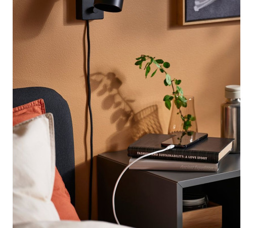 USB-C — USB-C, белый SITTBRUNN 906.185.40