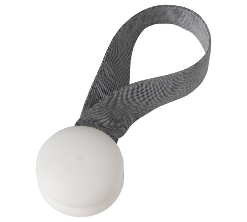 Magnetyczna opaska do zasłon, szary BERGKLEMATIS 904.985.52