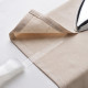 Zasłona z wiązaniem, 2 szt., kremowy/na taśmie LENDA 106.331.77