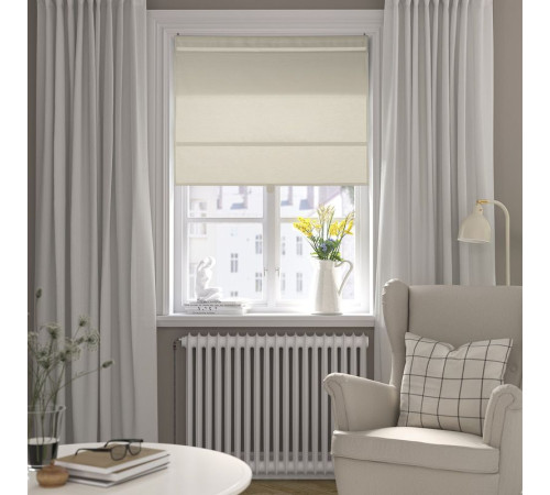 Roleta Rzymska, beżowy RINGBLOMMA 305.835.34