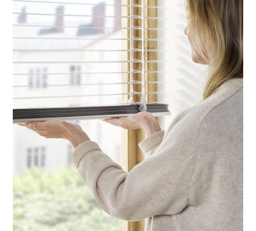 Żaluzje, aluminium VECKLARFLY 505.859.66