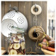 Durszlak, kremowy GEMAK 202.335.41
