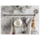 Durszlak, kremowy GEMAK 202.335.41