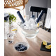 Durszlak, kremowy GEMAK 202.335.41
