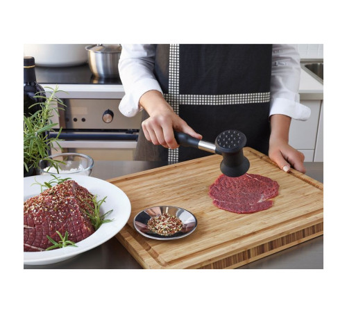 Тендерайзер для мяса, черный IKEA 365+ ВЭРДЕФУЛ 701.527.40