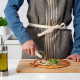 Nóż do pizzy, kremowy UPPFYLLD 305.219.37