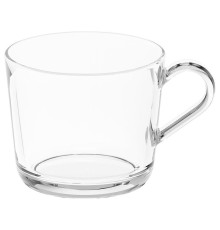 Кружка из прозрачного стекла IKEA 365+ 102.797.23