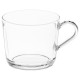 Кружка из прозрачного стекла IKEA 365+ 102.797.23