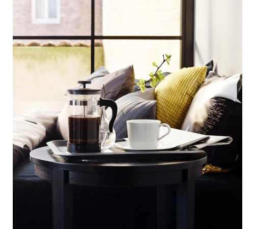 Белая кружка IKEA 365+ 802.783.67