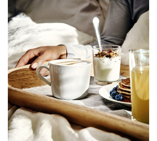 Белая кружка IKEA 365+ 802.783.67