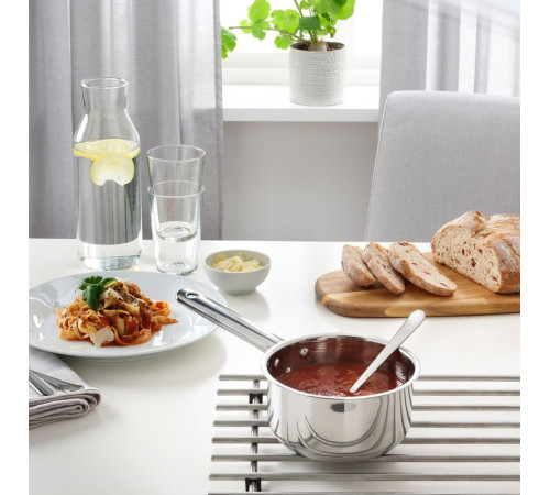 Кастрюля из нержавеющей стали IKEA 365+ 004.842.29