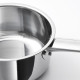 Кастрюля из нержавеющей стали IKEA 365+ 004.842.29