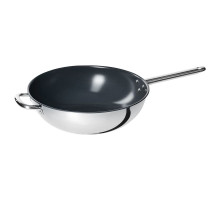 Wok, stal nierdz/powłoka zapobiegająca przywieraniu IKEA 365+ 105.807.15