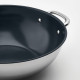 Wok, stal nierdz/powłoka zapobiegająca przywieraniu IKEA 365+ 105.807.15