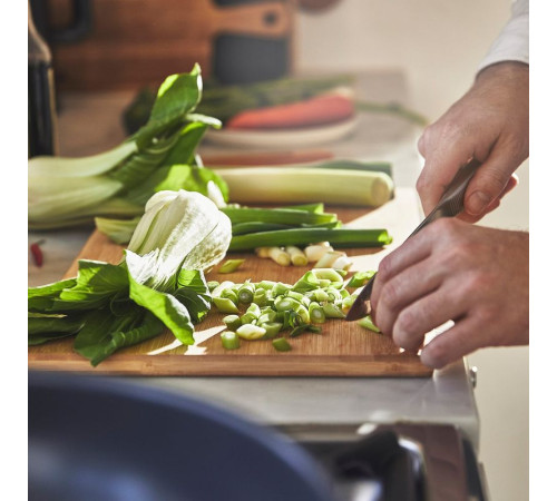 Wok, stal nierdz/powłoka zapobiegająca przywieraniu IKEA 365+ 105.807.15