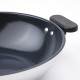 Wok, powłoka zapobiegająca przywieraniu/stal nierdz MIDDAGSMAT 504.636.96