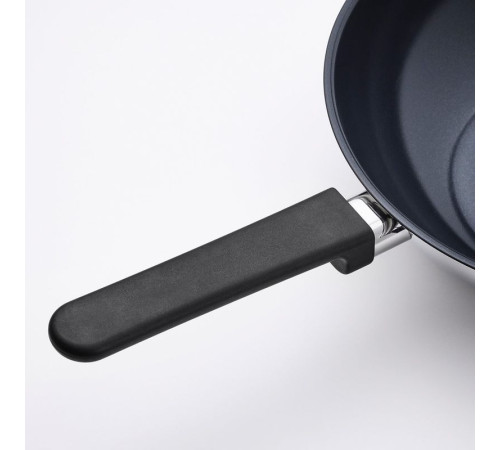 Wok, powłoka zapobiegająca przywieraniu/stal nierdz MIDDAGSMAT 504.636.96