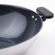 Wok, powłoka zapobiegająca przywieraniu/stal nierdz MIDDAGSMAT 905.452.28