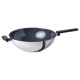 Wok, powłoka zapobiegająca przywieraniu/stal nierdz MIDDAGSMAT 905.452.28