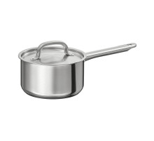 Кастрюля с крышкой, нержавеющая сталь, IKEA 365+ 404.842.32