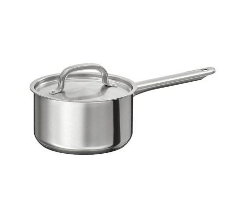 Кастрюля с крышкой, нержавеющая сталь, IKEA 365+ 404.842.32