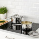 Кастрюля с крышкой, нержавеющая сталь, IKEA 365+ 404.842.32