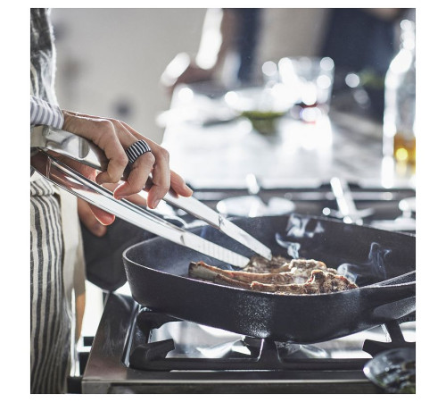 Patelnia grill., żeliwo VARDAGEN 205.606.70