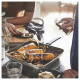 Patelnia grill., powłoka zapobiegająca przywieraniu/stal nierdz MIDDAGSMAT 604.636.91