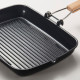 Patelnia grill., powłoka zapobiegająca przywieraniu GRILLA 605.871.68