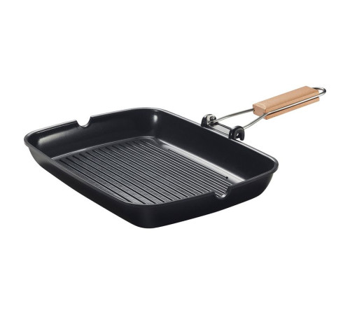 Patelnia grill., powłoka zapobiegająca przywieraniu GRILLA 605.871.68