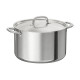 Кастрюля с крышкой, нержавеющая сталь, IKEA 365+ 404.842.70