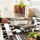 Сковорода, нержавеющая сталь, IKEA 365+ 505.827.36