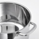 Кастрюля с крышкой, нержавеющая сталь, IKEA 365+ 604.842.50
